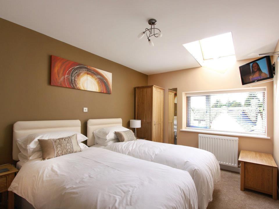 Bed and Breakfast Emlyn Arms Llanarthney Habitación foto